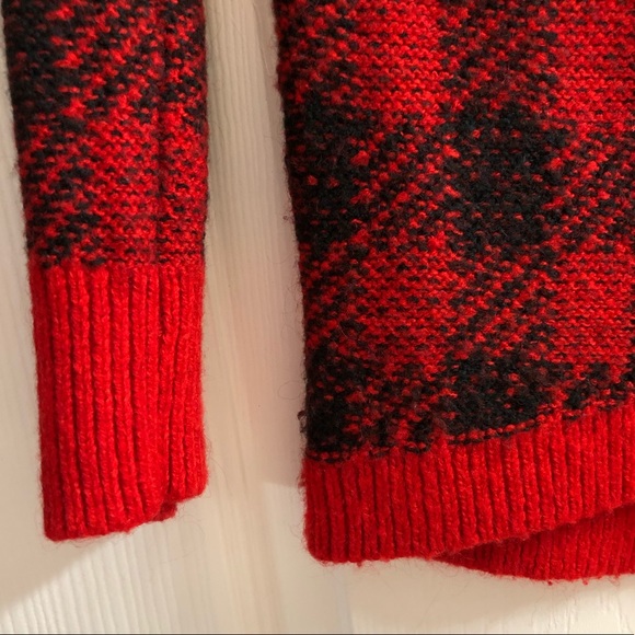 EXPRESS Wool pullover Sweater - Picture 4 of 11